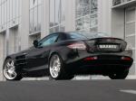 Mercedes-Benz SLR McLaren by Brabus 2004 года